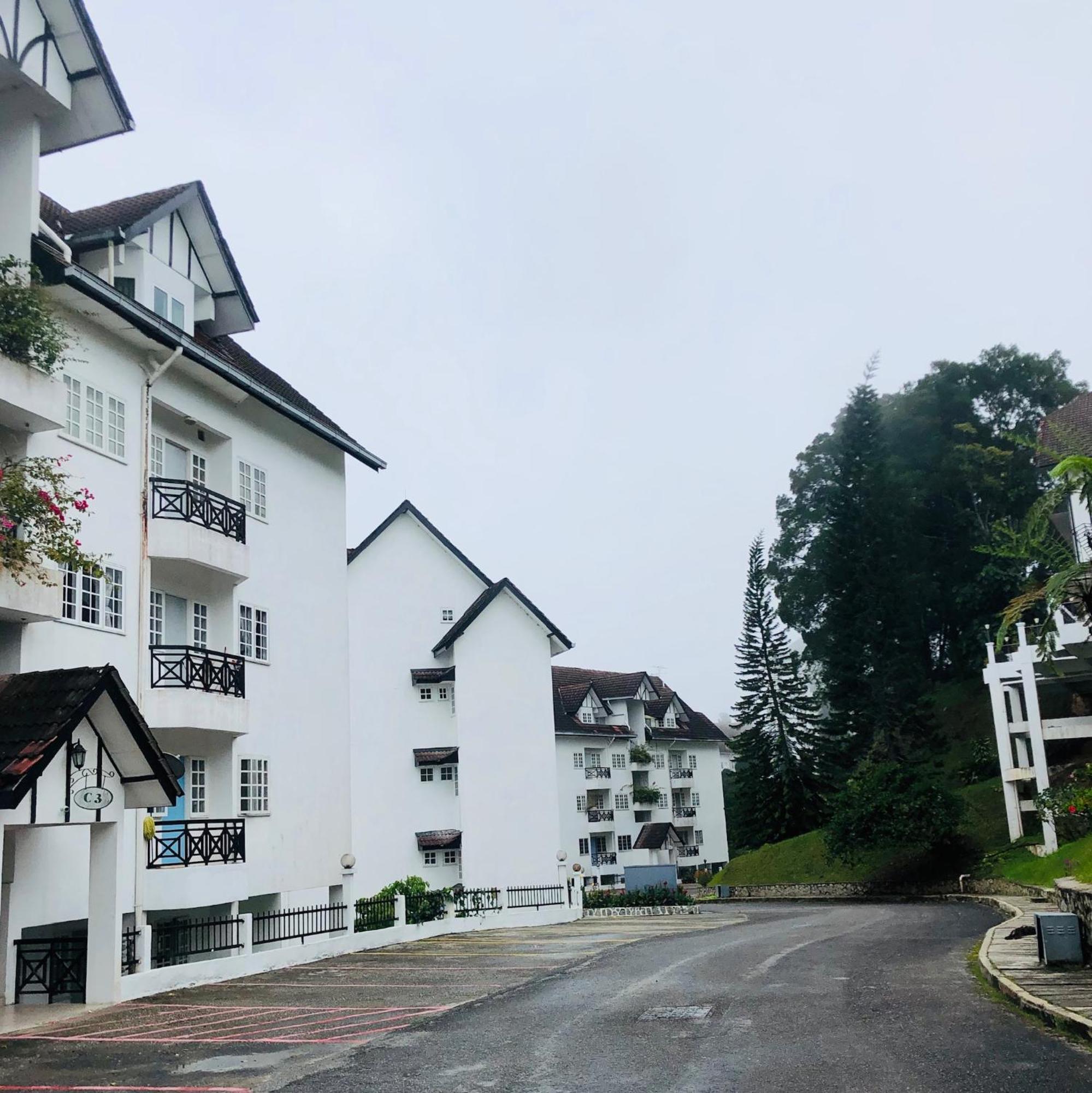 80 Colonie Appartement Fraser Hill Buitenkant foto