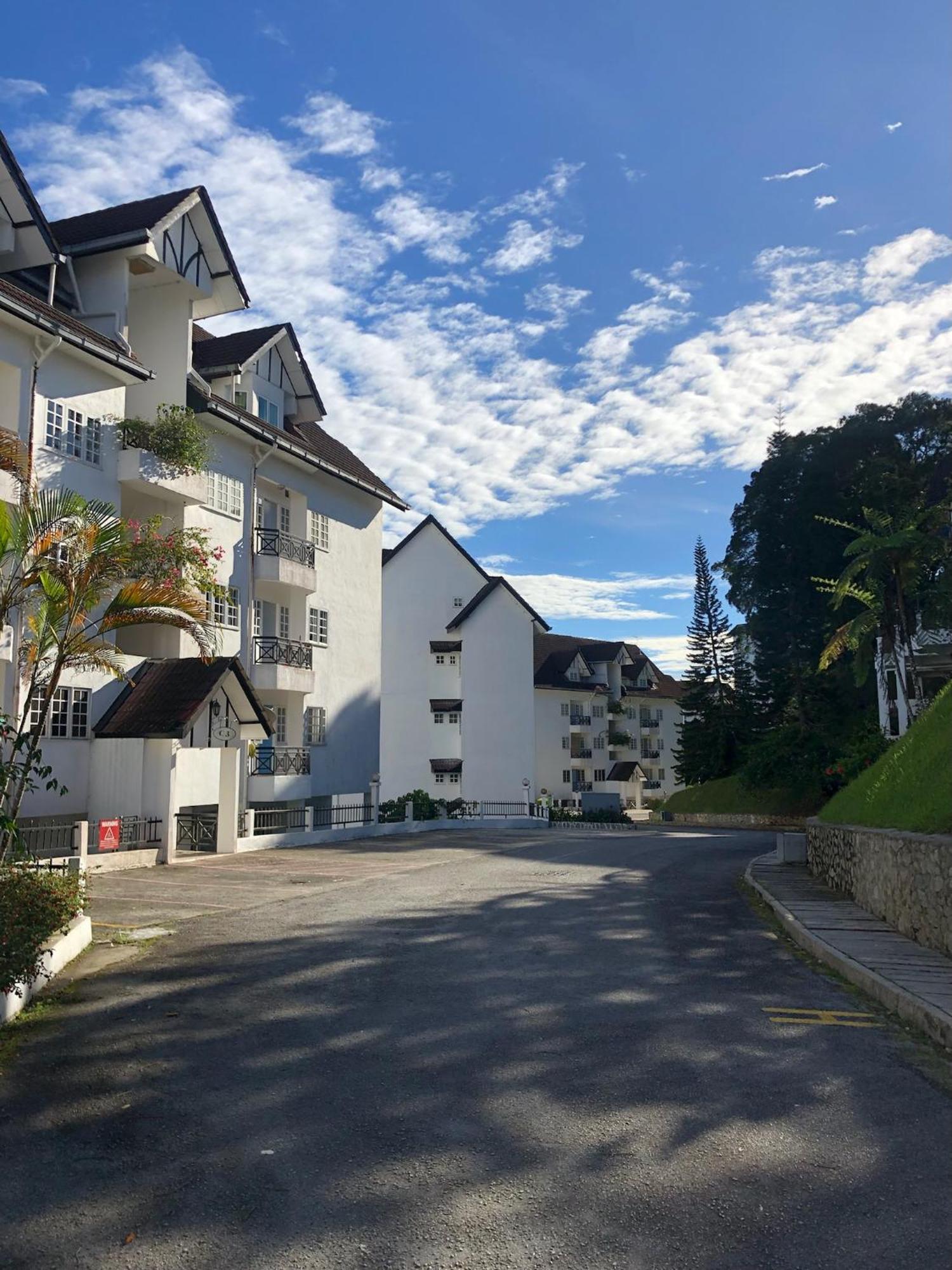 80 Colonie Appartement Fraser Hill Buitenkant foto